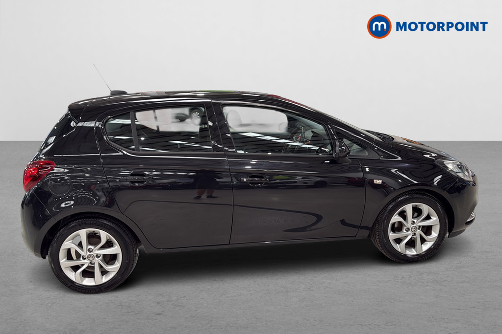 Vauxhall Corsa 1.4 Sri Nav VO19NUU Black #4