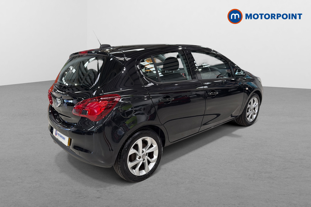 Vauxhall Corsa 1.4 Sri Nav VO19NUU Black #5
