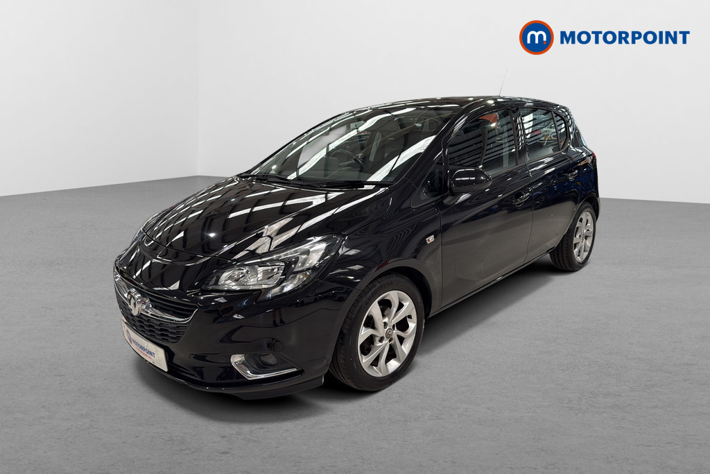 Vauxhall Corsa 1.4 Sri Nav VO19NUU Black #3