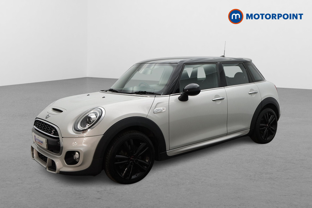 Mini Hatch 2.0 Cooper S Sport II WD19LZC Silver #3