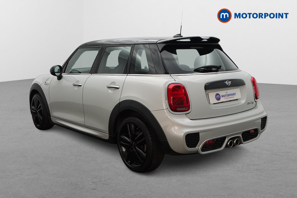 Mini Hatch 2.0 Cooper S Sport II WD19LZC Silver #5