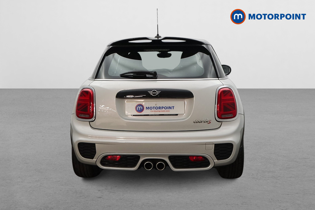 Mini Hatch 2.0 Cooper S Sport II WD19LZC Silver #6