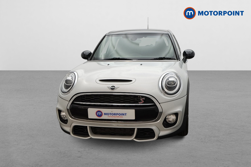 Mini Hatch 2.0 Cooper S Sport II WD19LZC Silver #2