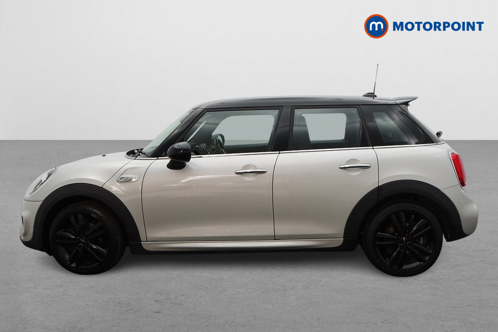 Mini Hatch 2.0 Cooper S Sport II WD19LZC Silver #4