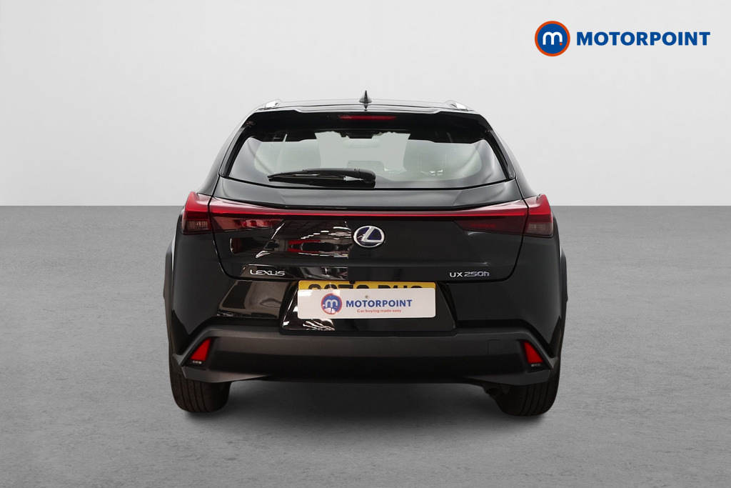 Lexus UX 250H 2.0 Cvt Nav Black #6