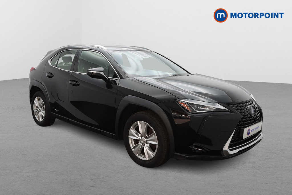 Lexus UX 250H 2.0 Cvt Nav Black