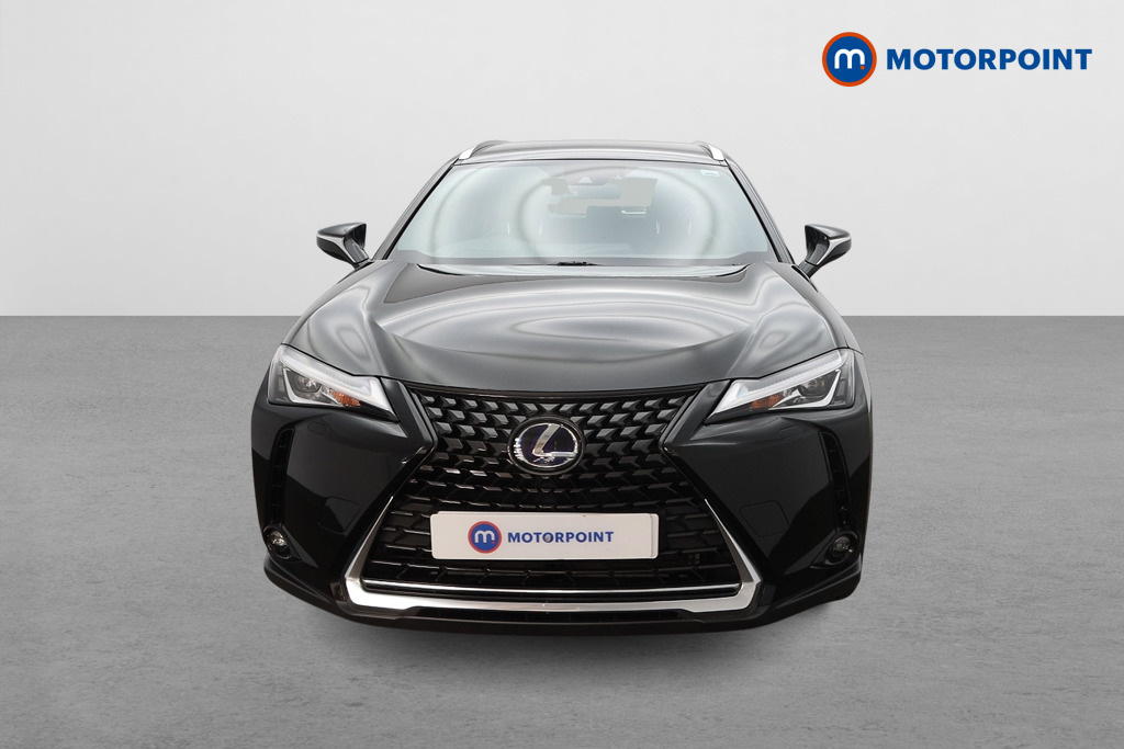 Lexus UX 250H 2.0 Cvt Nav Black #2