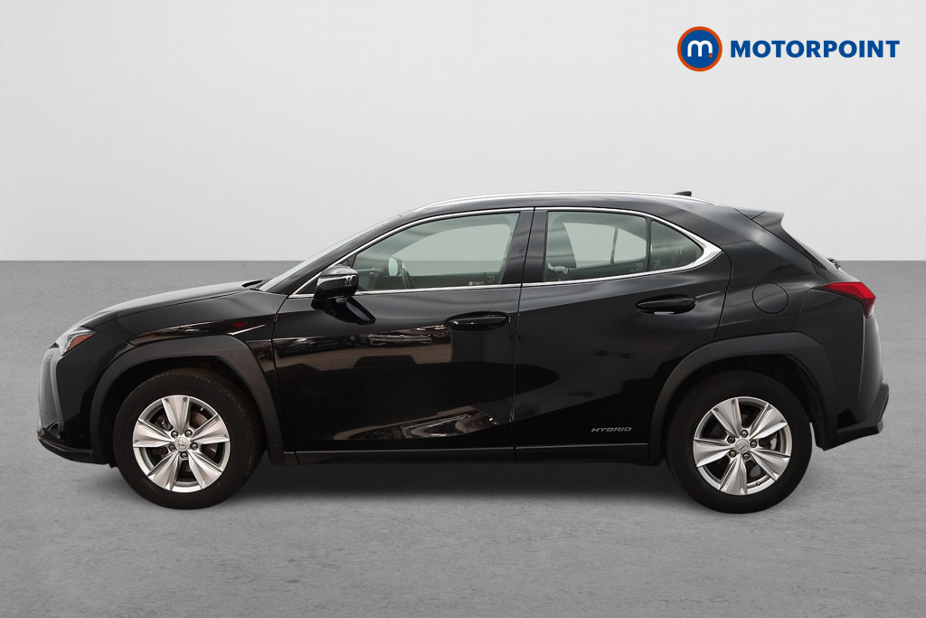 Lexus UX 250H 2.0 Cvt Nav Black #4