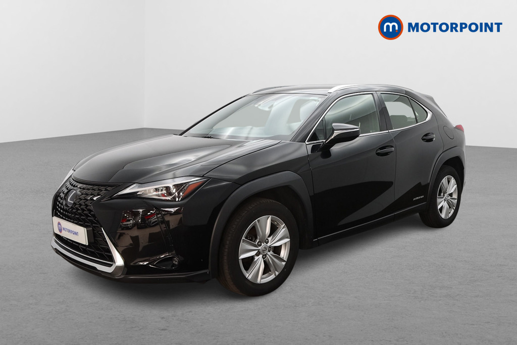 Lexus UX 250H 2.0 Cvt Nav Black #3
