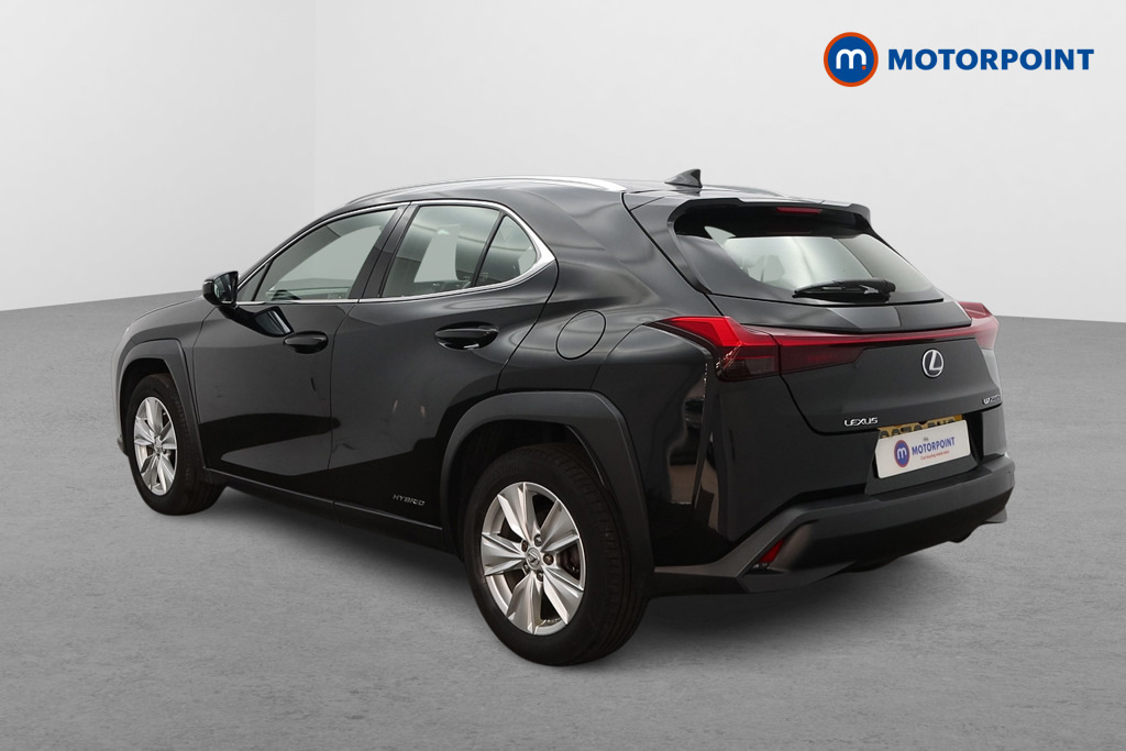 Lexus UX 250H 2.0 Cvt Nav Black #5