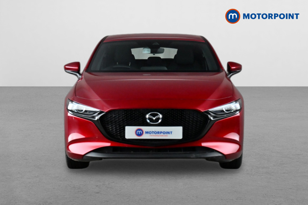 Mazda 3 2.0 E-skyactiv G Mhev Se-l Red #2