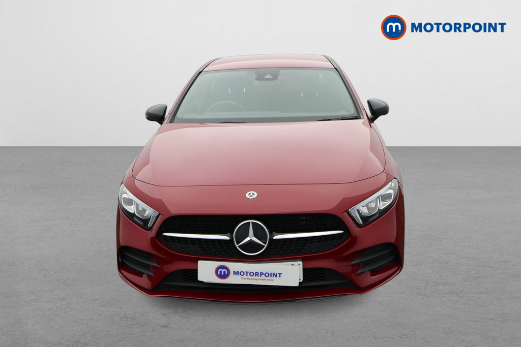 Mercedes-Benz A Class A250e Amg Line Executive Edition WX22WLW Red #2