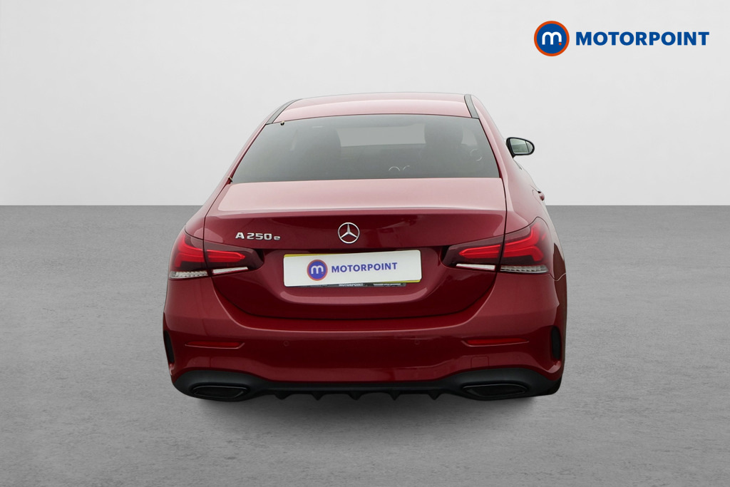 Mercedes-Benz A Class A250e Amg Line Executive Edition WX22WLW Red #6