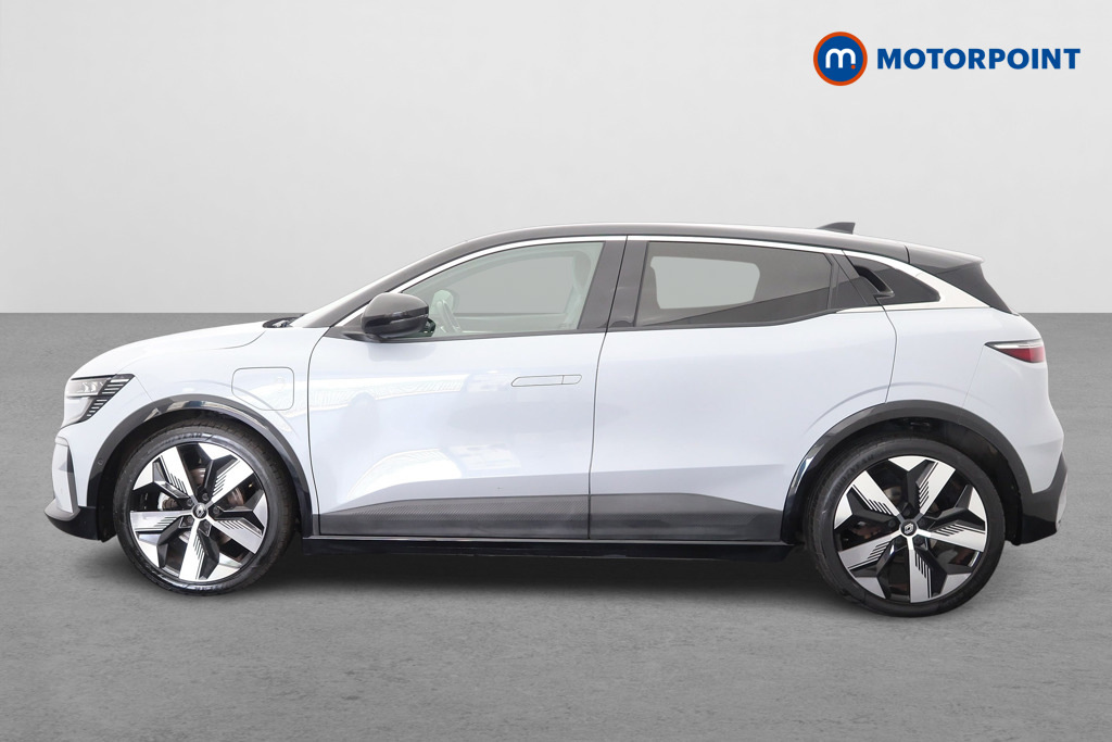 Renault Megane E-Tech Ev60 160Kw Techno 60Kwh Optimum Charge Grey #4