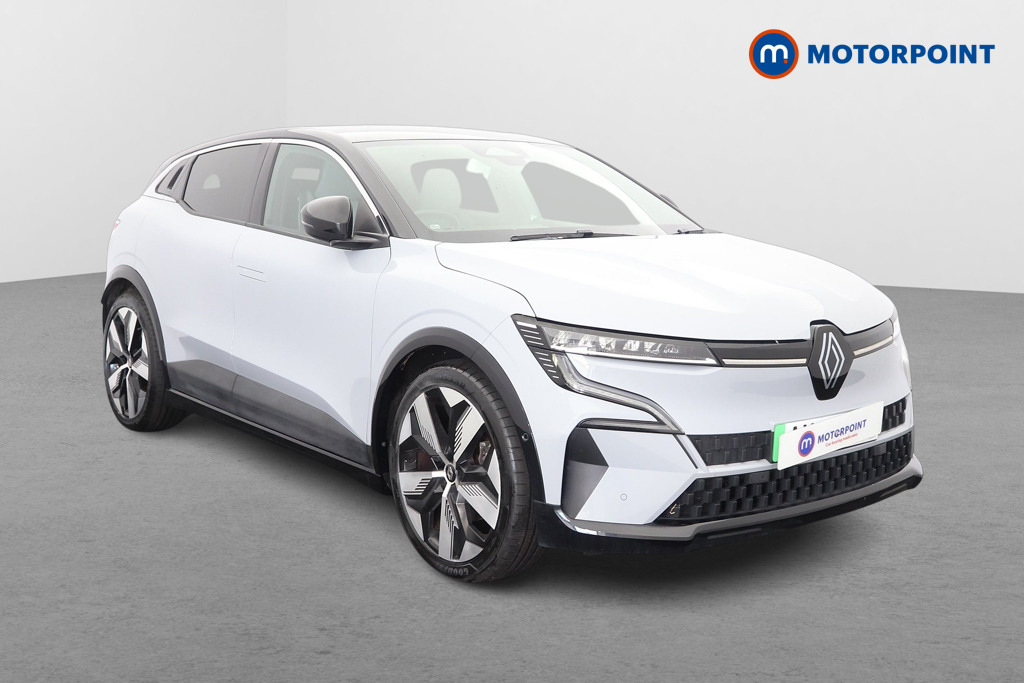 Renault Megane E-Tech Ev60 160Kw Techno 60Kwh Optimum Charge Grey