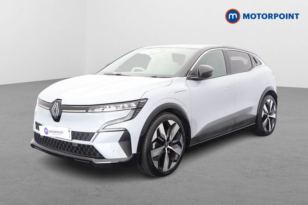 Renault Megane E-Tech Ev60 160Kw Techno 60Kwh Optimum Charge Grey #3