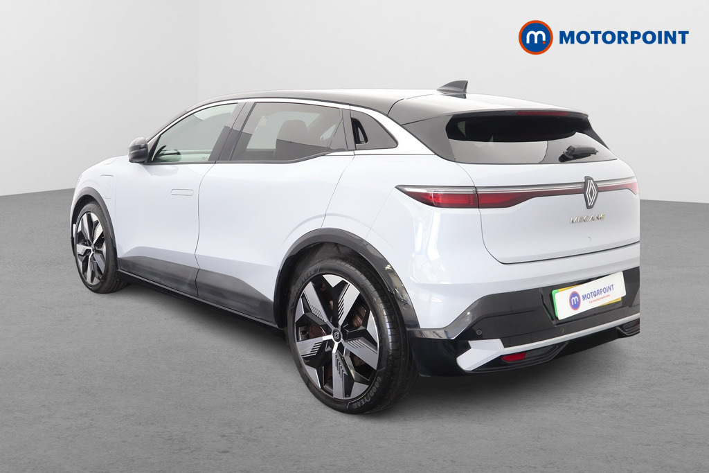 Renault Megane E-Tech Ev60 160Kw Techno 60Kwh Optimum Charge Grey #5