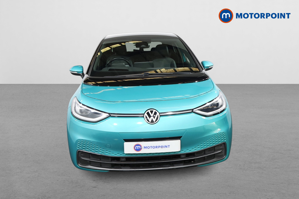 Volkswagen ID.3 150Kw Family Pro Performance 58Kwh Blue #2