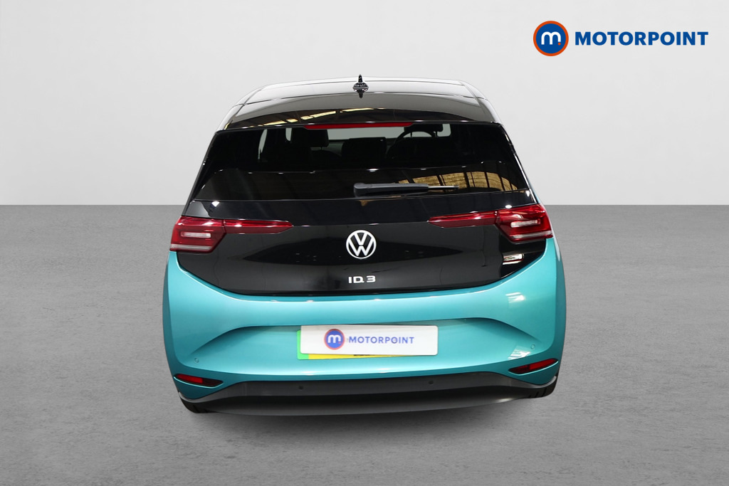 Volkswagen ID.3 150Kw Family Pro Performance 58Kwh Blue #6