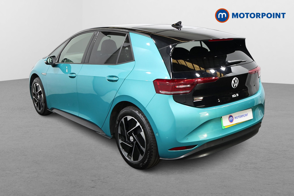 Volkswagen ID.3 150Kw Family Pro Performance 58Kwh Blue #5