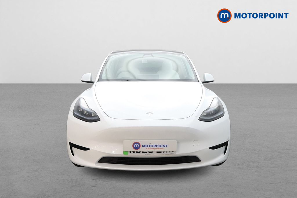 Tesla Model Y Rwd 5dr Auto White #2