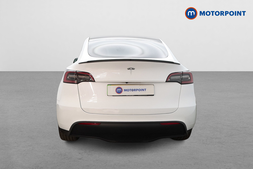 Tesla Model Y Rwd 5dr Auto White #6