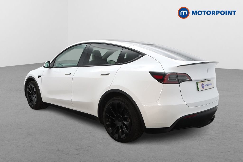 Tesla Model Y Rwd 5dr Auto White #5