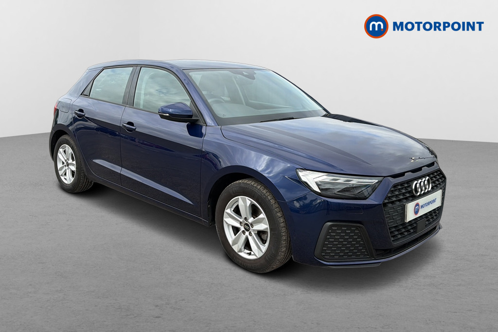 Audi A1 30 Tfsi 110 Technik Blue