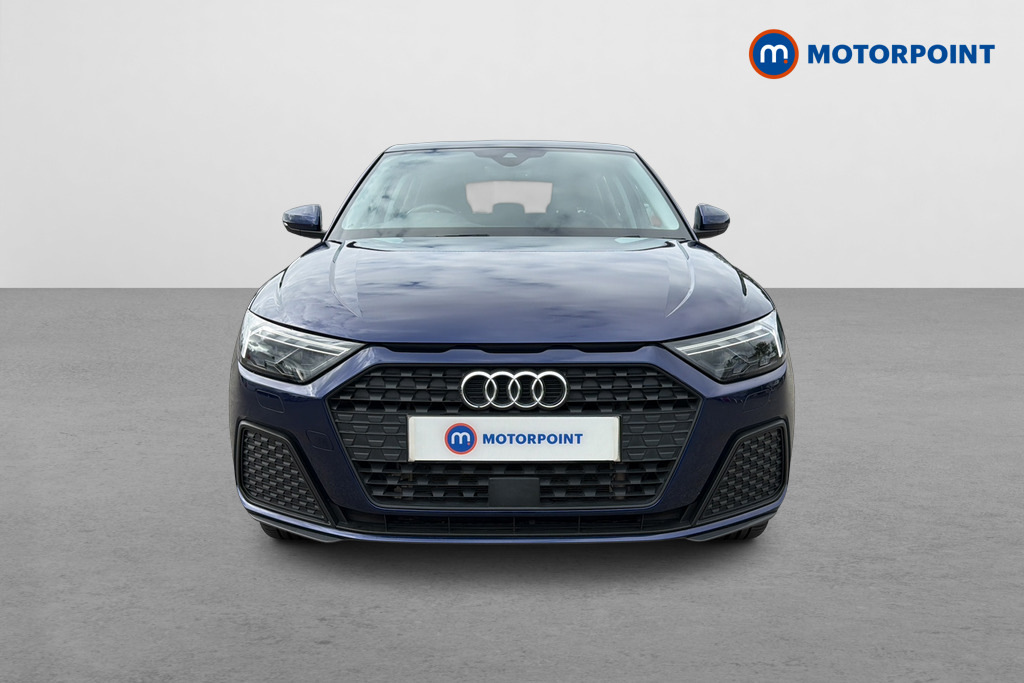 Audi A1 30 Tfsi 110 Technik DC23XOR Blue #2