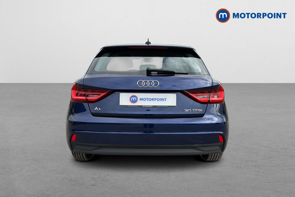 Audi A1 30 Tfsi 110 Technik DC23XOR Blue #6