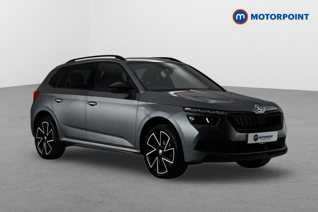 Skoda Kamiq 1.0 Tsi 110 Monte Carlo Dsg Grey