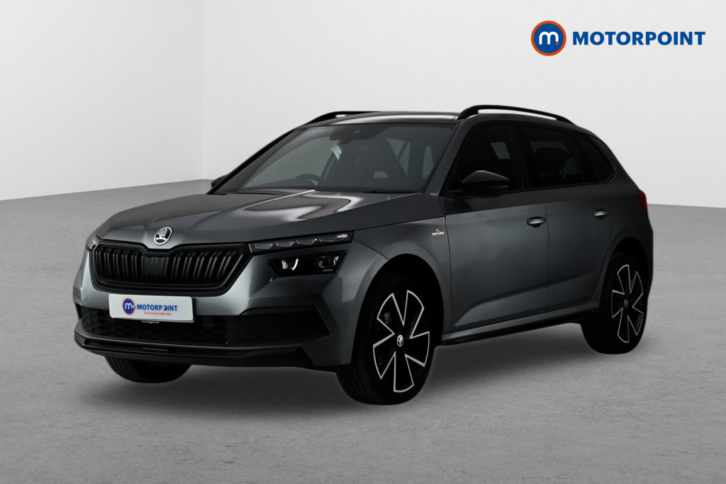 Skoda Kamiq 1.0 Tsi 110 Monte Carlo Dsg LF73TWP Grey #3