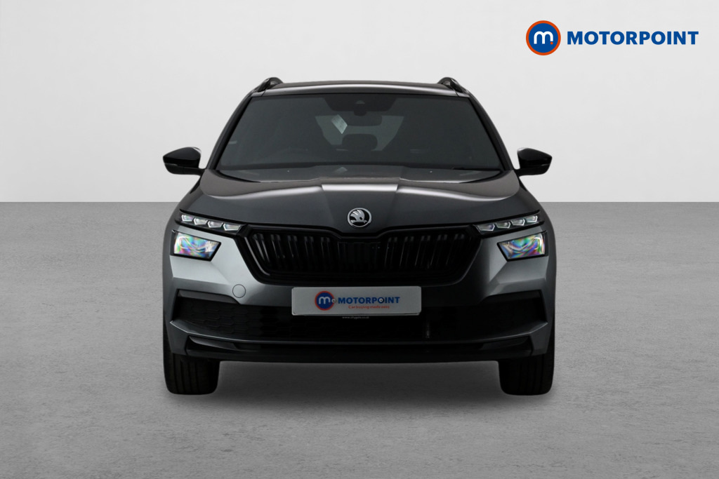 Skoda Kamiq 1.0 Tsi 110 Monte Carlo Dsg LF73TWP Grey #2