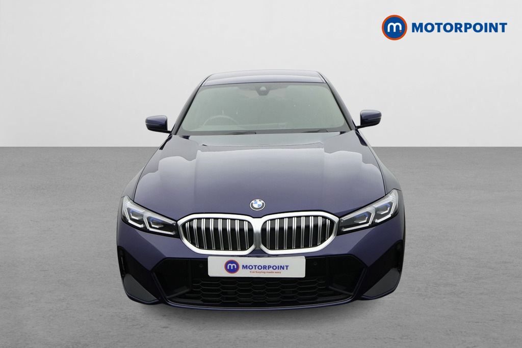 BMW 3 Series 320I M Sport Step YF73MLJ Blue #2