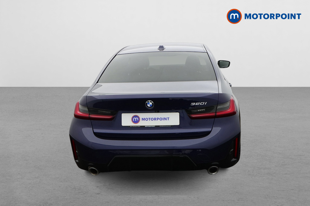 BMW 3 Series 320I M Sport Step YF73MLJ Blue #6