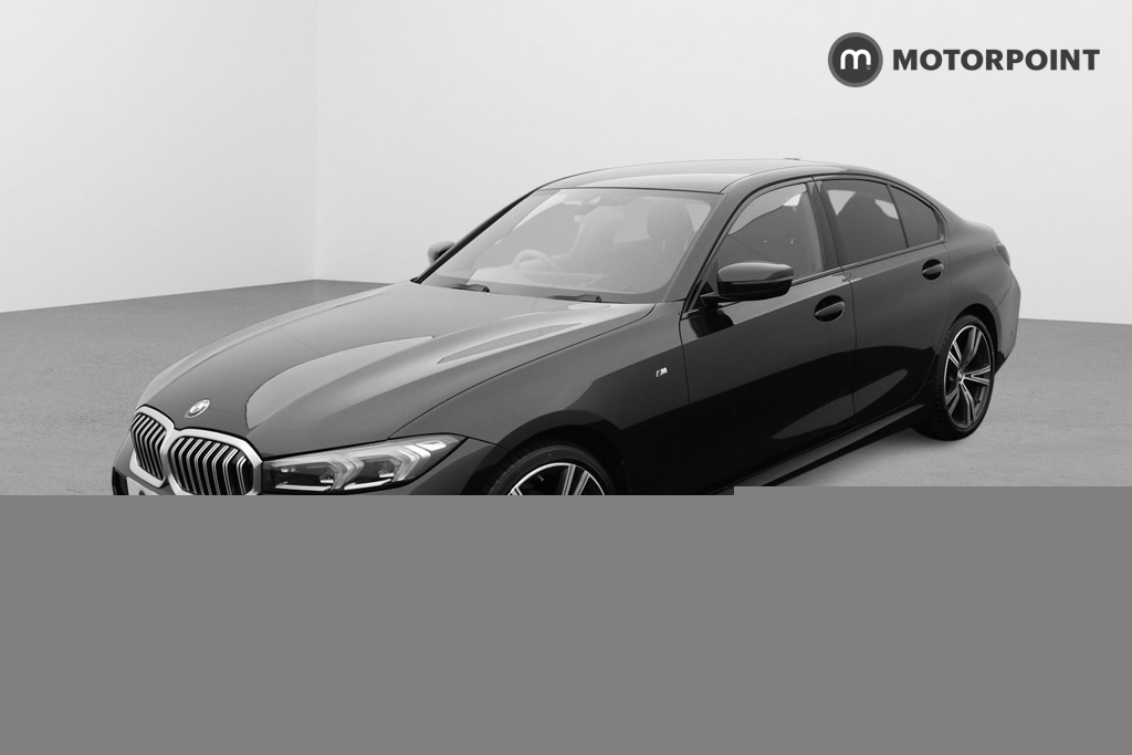 BMW 3 Series 320I M Sport Step YF73MLJ Blue #3