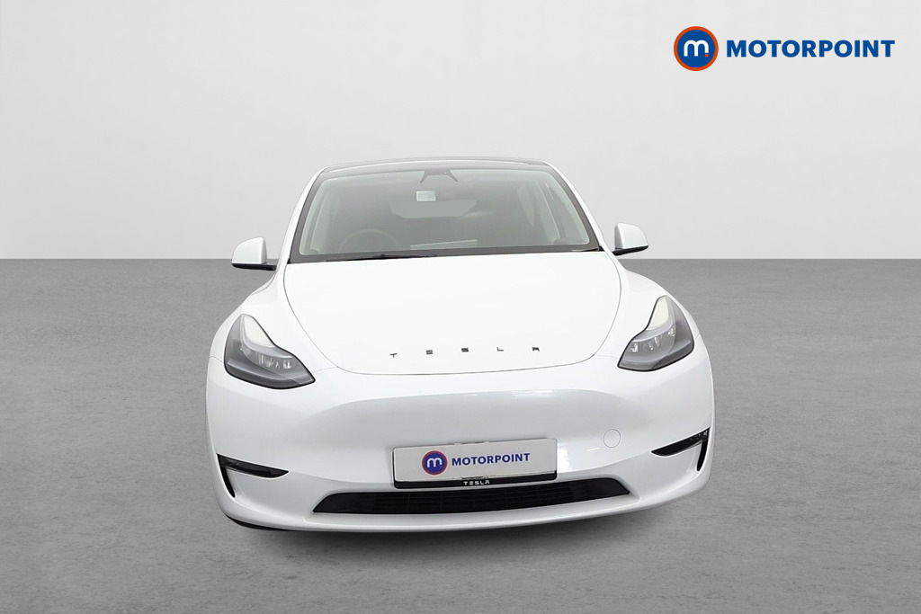 Tesla Model Y Performance Awd SG73ANV White #2