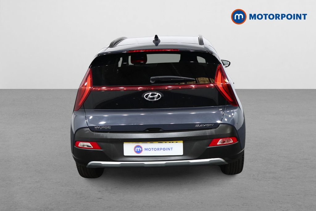Hyundai Bayon 1.0 Tgdi 48V Mhev Premium Dct Grey #6