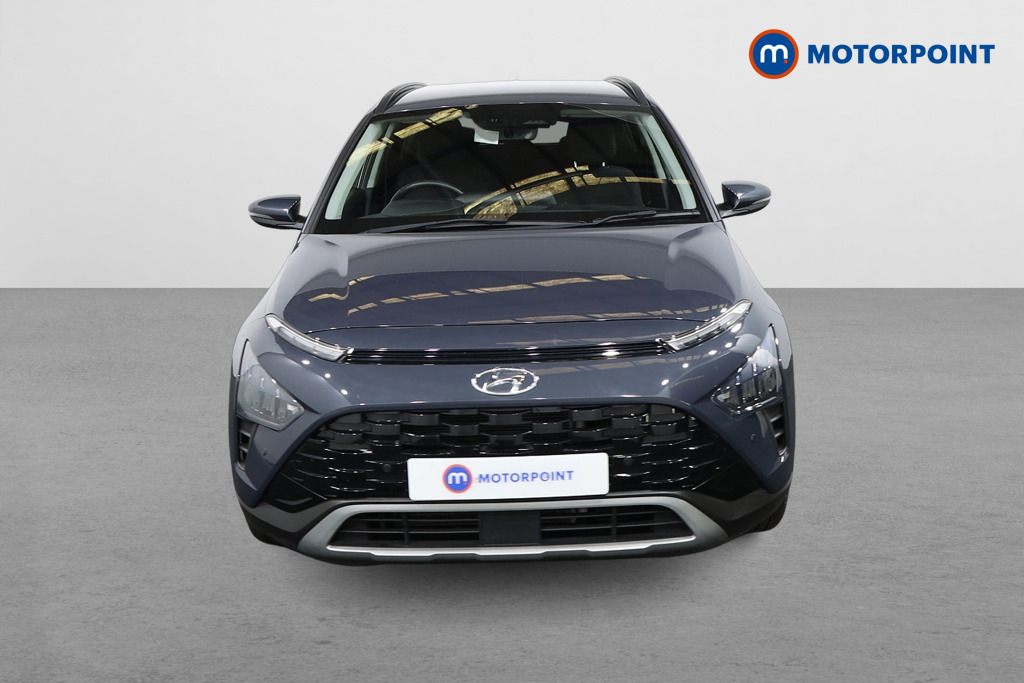 Hyundai Bayon 1.0 Tgdi 48V Mhev Premium Dct Grey #2