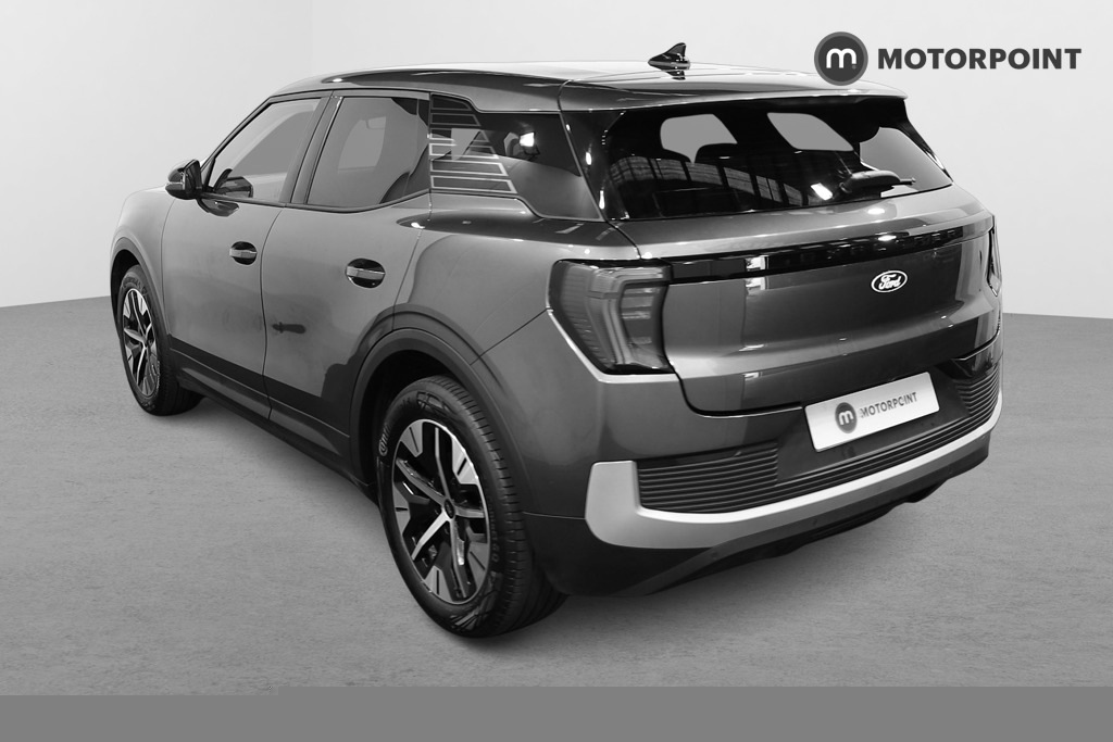 Ford Explorer 210Kw Select 77Kwh Grey #5