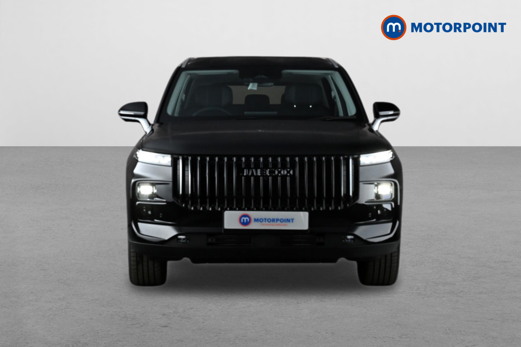 JAECOO 7 1.6T Awd Luxury 7Dct Black #2
