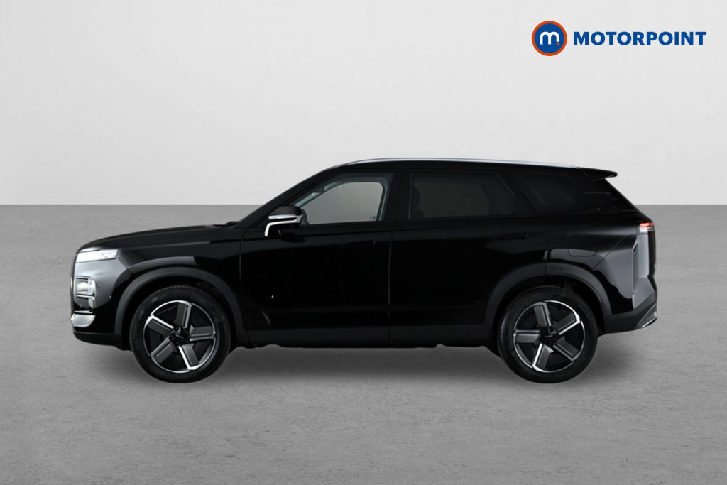 JAECOO 7 1.6T Awd Luxury 7Dct Black #4
