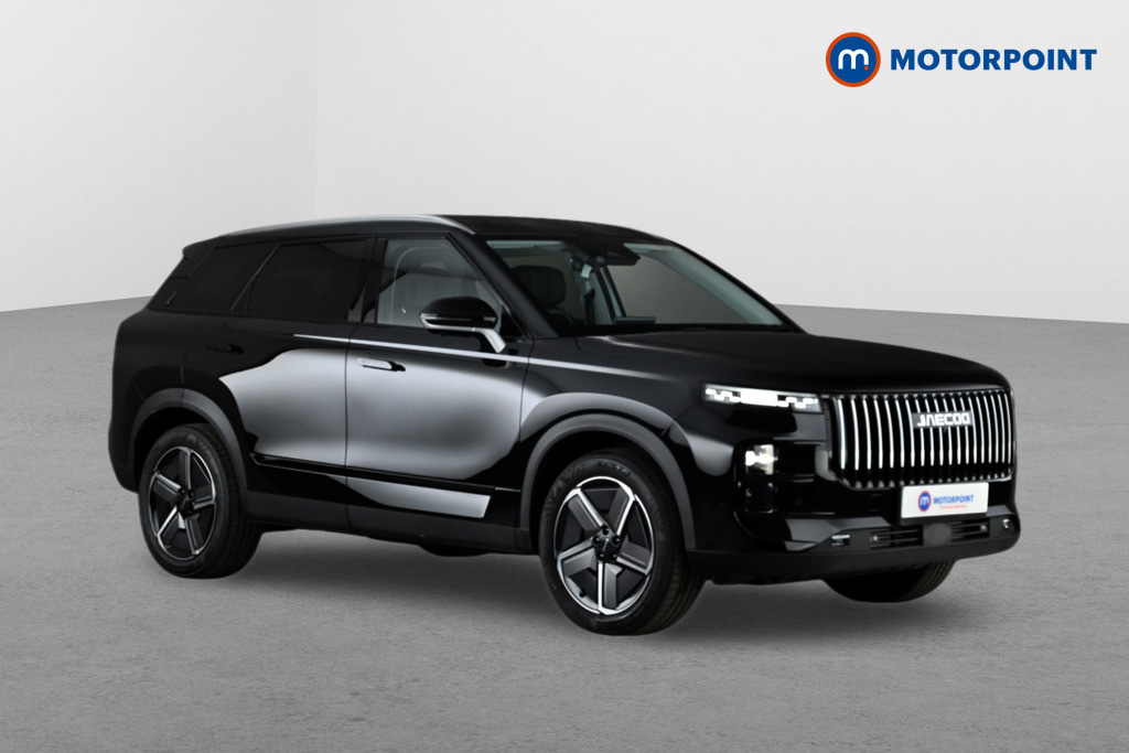 JAECOO 7 1.6T Awd Luxury 7Dct Black
