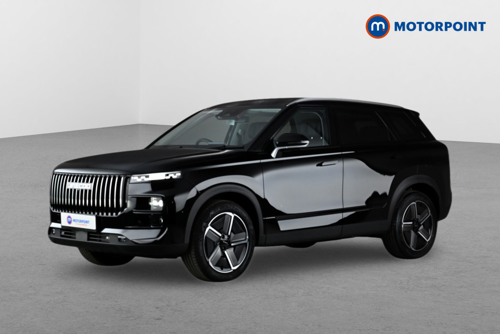 JAECOO 7 1.6T Awd Luxury 7Dct Black #3