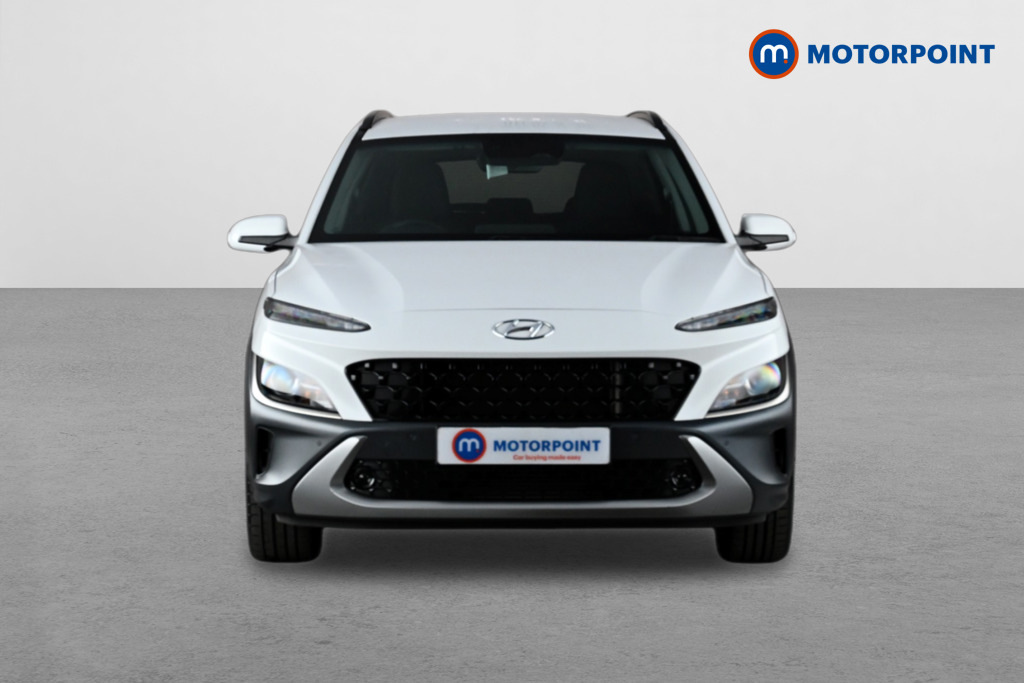 Hyundai Kona 1.0 Tgdi 48V Mhev Premium White #2