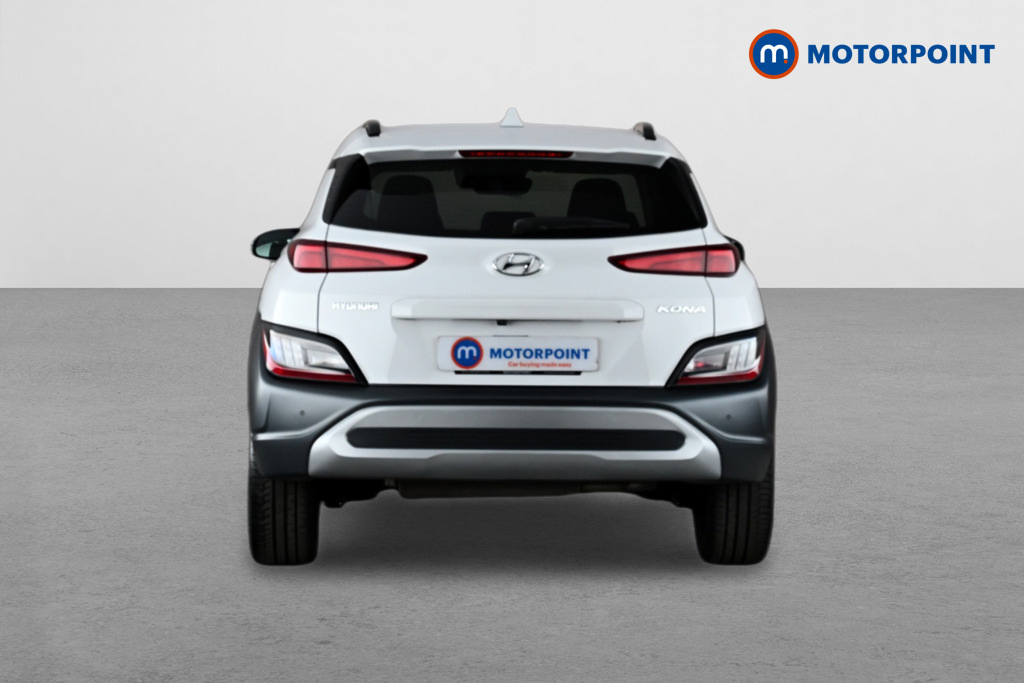 Hyundai Kona 1.0 Tgdi 48V Mhev Premium White #6