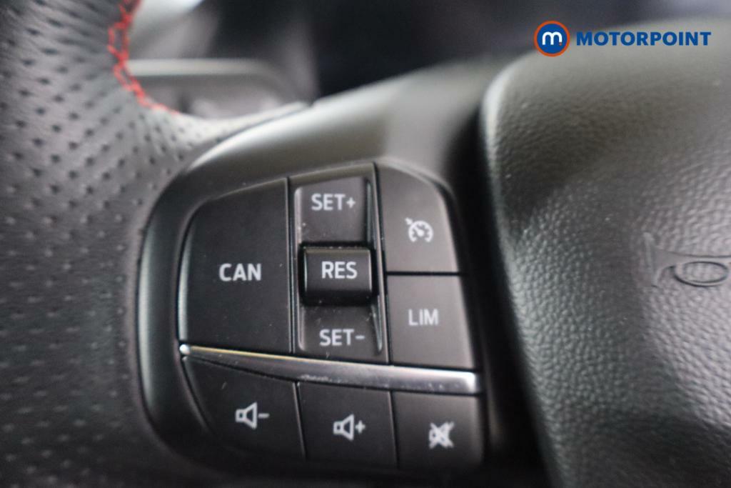 Ford Fiesta 1.0T Ecoboost St-line Hatchback Grey #21