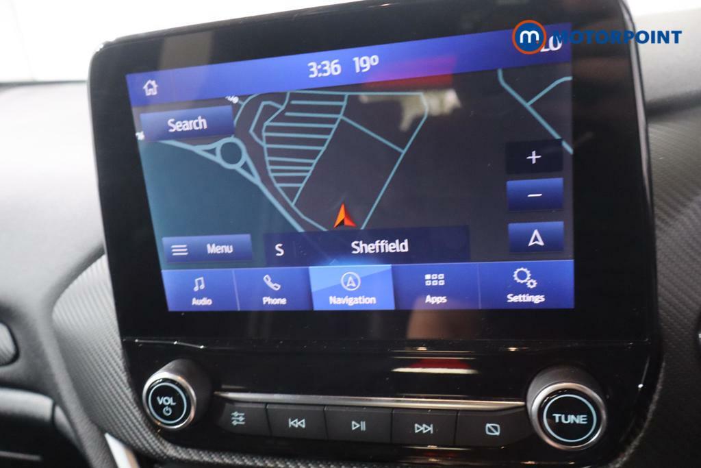Ford Fiesta 1.0T Ecoboost St-line Hatchback Grey #28