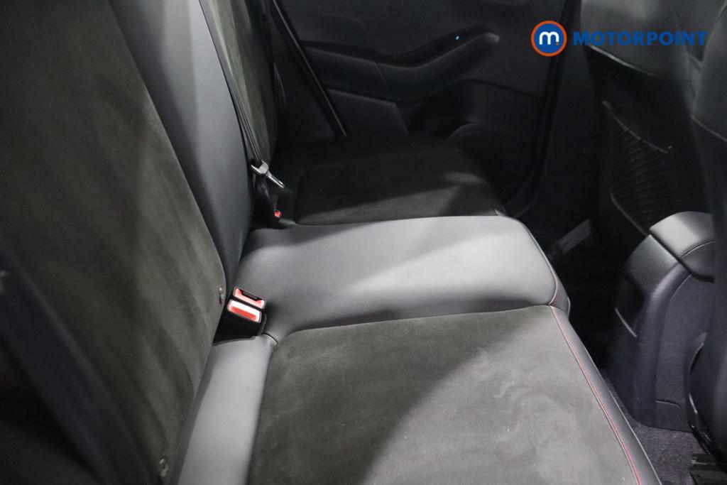 Ford Fiesta 1.0T Ecoboost St-line Hatchback Grey #14