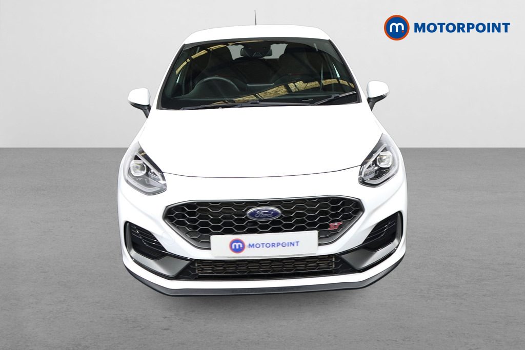 Ford Fiesta 1.0T Ecoboost St-line Hatchback Grey #2